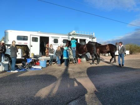 February 2013 Wickenburg Gold Rush Days Parade Photos