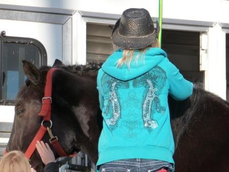 February 2013 Wickenburg Gold Rush Days Parade Photos