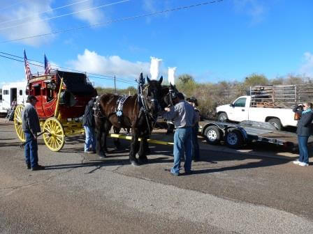 February 2013 Wickenburg Gold Rush Days Parade Photos