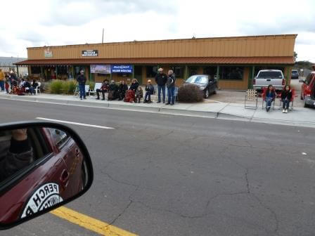 February 2013 Wickenburg Gold Rush Days Parade Photos