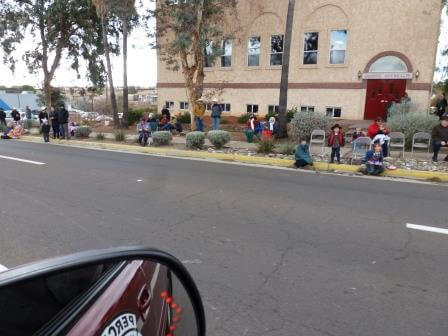 February 2013 Wickenburg Gold Rush Days Parade Photos