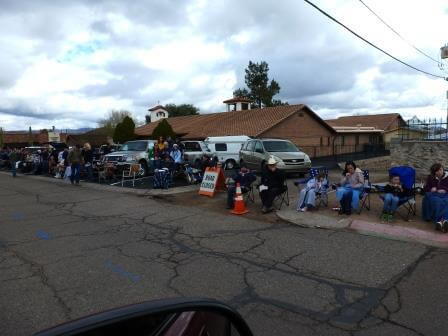 February 2013 Wickenburg Gold Rush Days Parade Photos