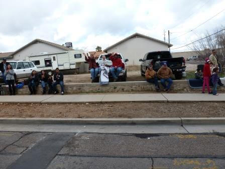 February 2013 Wickenburg Gold Rush Days Parade Photos