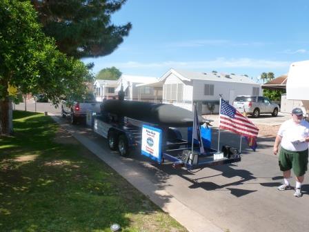 March 2013 Paradise RV Park St Patricks Day Photos