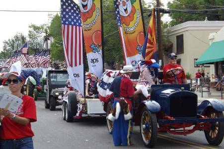 July 2013 Prescott Frontier Days Photos