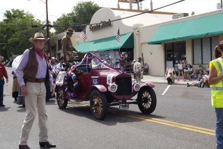 July 2013 Prescott Frontier Days Photos