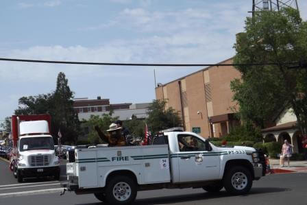 July 2013 Prescott Frontier Days Photos