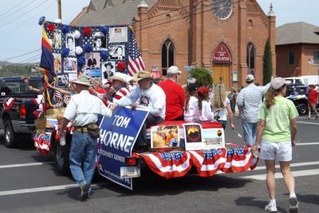 July 2013 Prescott Frontier Days Photos