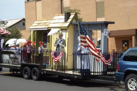 July 2013 Prescott Frontier Days Photos