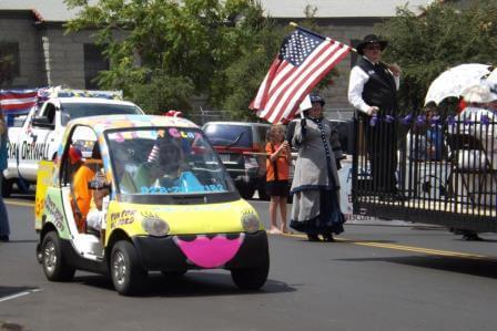 July 2013 Prescott Frontier Days Photos