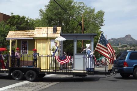 July 2013 Prescott Frontier Days Photos