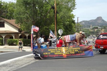 July 2013 Prescott Frontier Days Photos