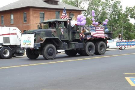 July 2013 Prescott Frontier Days Photos