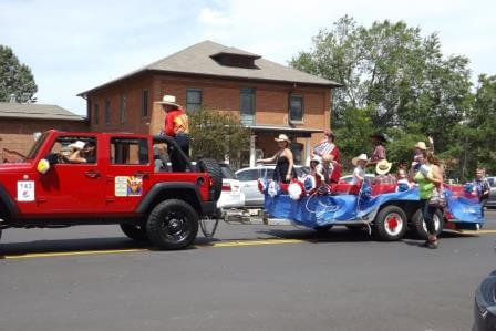 July 2013 Prescott Frontier Days Photos