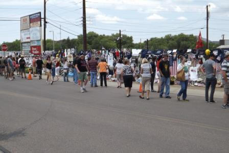 July 2013 Prescott Frontier Days Photos