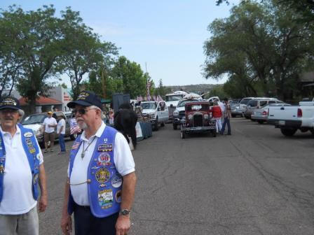 July 2013 Prescott Frontier Days Photos