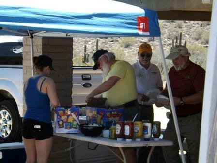 May 2014 Perch Base Annual Picnic Photos