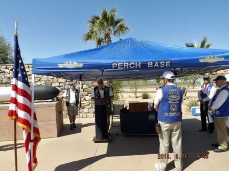 May 2014 Perch Base Memorial Day Photos