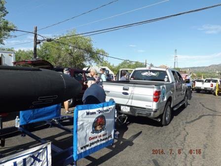 July 2014 Prescott Frontier Days Parade Photos