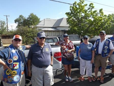 July 2014 Prescott Frontier Days Parade Photos