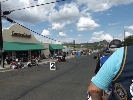 July 2014 Prescott Frontier Days Parade Photos