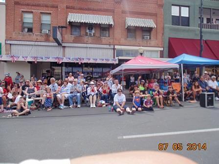 July 2014 Prescott Frontier Days Parade Photos