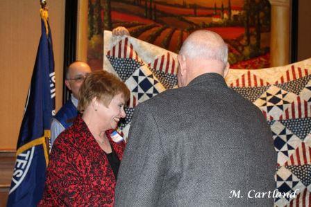 January 2015 Annual Awards Banquet Photos