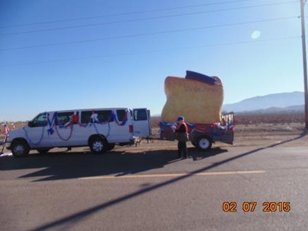 February 2015 Laveen Parade Photos