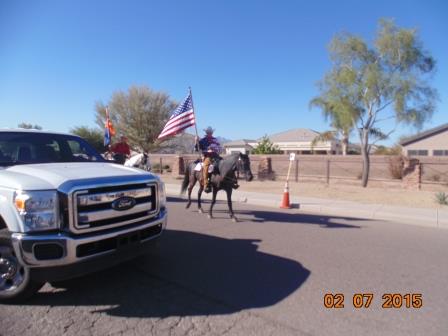 February 2015 Laveen Parade Photos