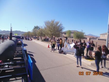 February 2015 Laveen Parade Photos