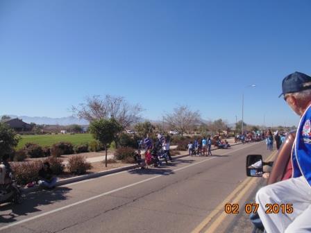 February 2015 Laveen Parade Photos