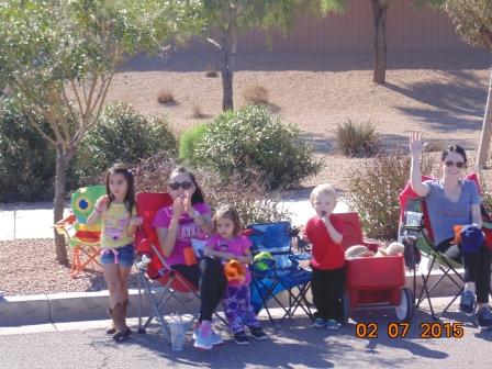 February 2015 Laveen Parade Photos