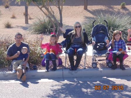 February 2015 Laveen Parade Photos