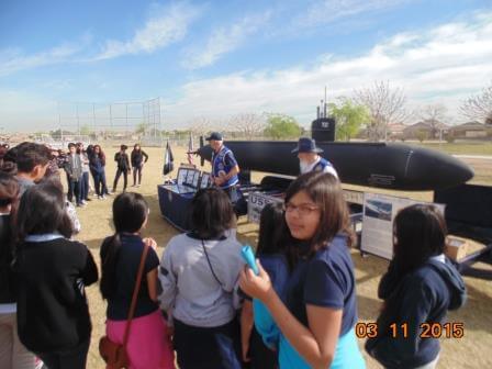 March 2015 Rogers Ranch School Photos