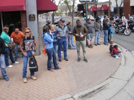 May 2015 Perch Base Flagstaff Armed Forces Day Parade Photos