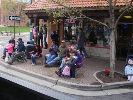 May 2015 Perch Base Flagstaff Armed Forces Day Parade Photos