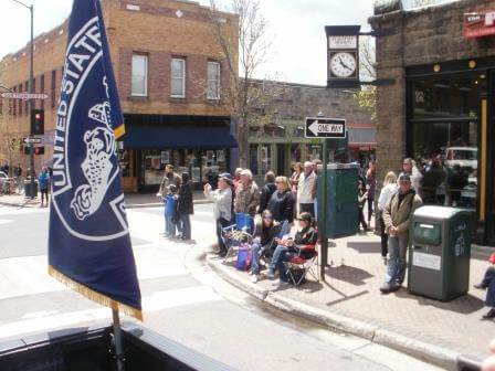 May 2015 Perch Base Flagstaff Armed Forces Day Parade Photos