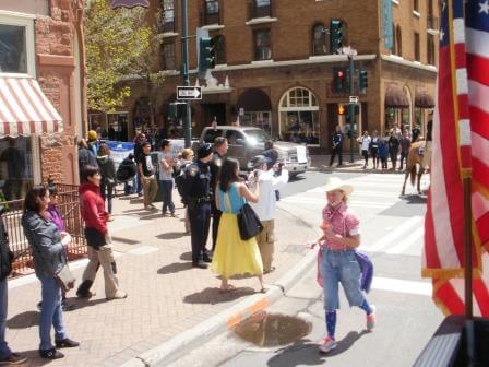 May 2015 Perch Base Flagstaff Armed Forces Day Parade Photos