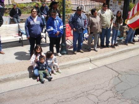 May 2015 Perch Base Flagstaff Armed Forces Day Parade Photos