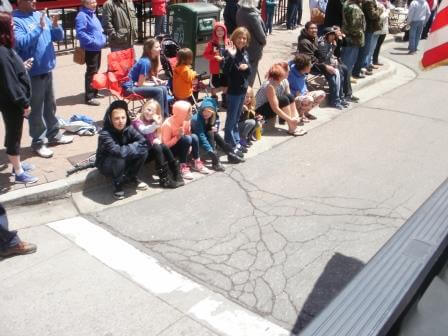 May 2015 Perch Base Flagstaff Armed Forces Day Parade Photos