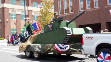 May 2015 Perch Base Flagstaff Armed Forces Day Parade Photos