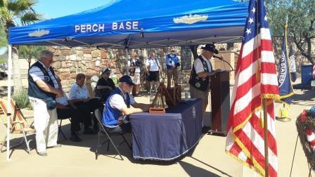 May 2015 Perch Base Memorial Day Photos