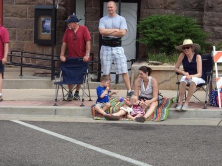 July 2015 Prescott parade and BBQ Photos