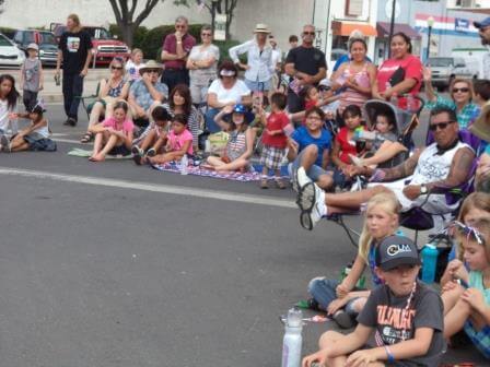 July 2015 Prescott parade and BBQ Photos