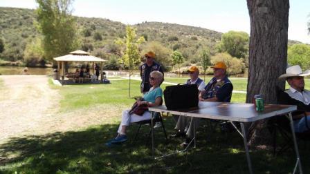 August 2015 Gudgeon Base Picnic Photos