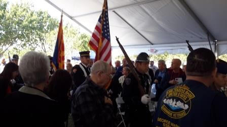 2015 Gilbert Veterans Day Photos