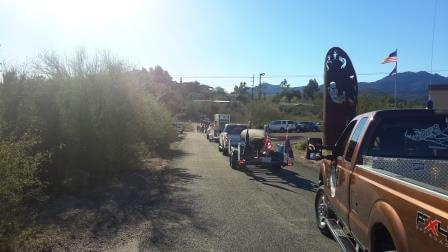 2015 Black Canyon City Veterans Day Photos