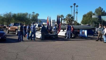 2015 Phoenix Veterans Day Photos