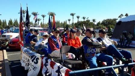 2015 Phoenix Veterans Day Photos