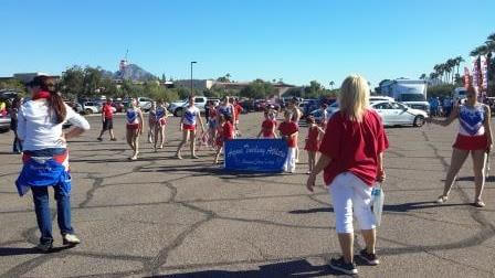 2015 Phoenix Veterans Day Photos